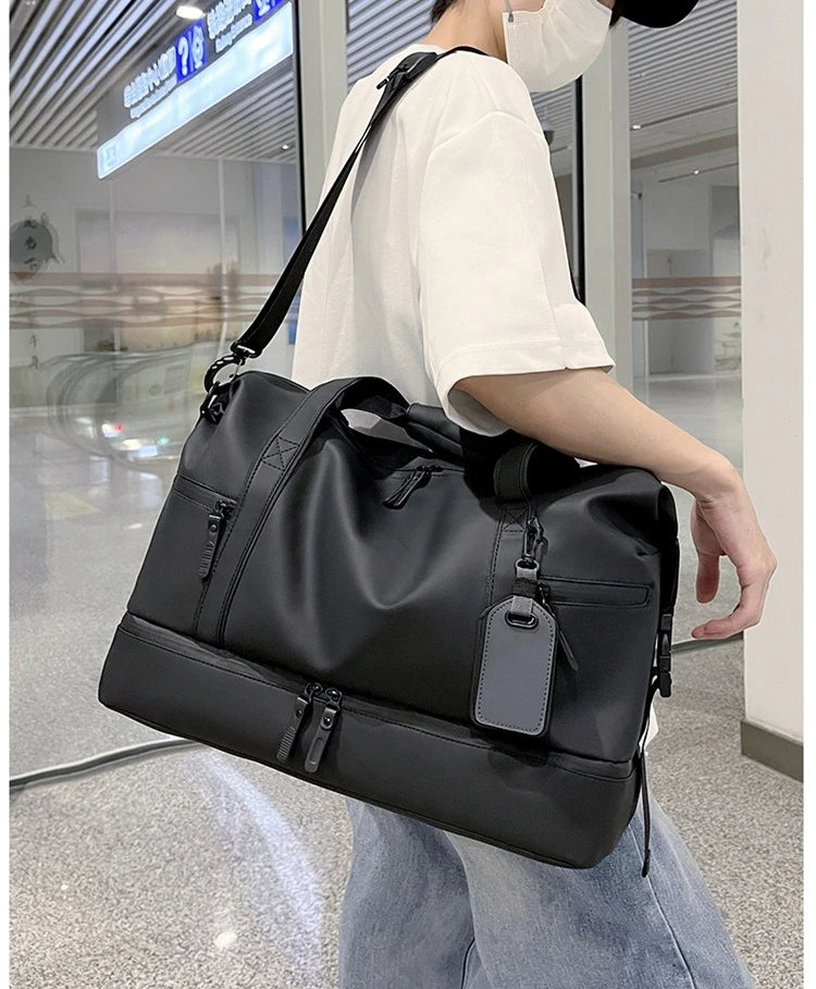 New Travel Bag, Men&