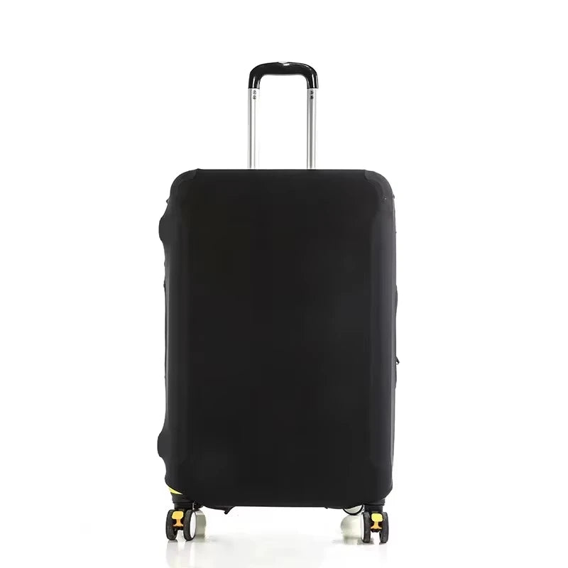 Travel Luggage Suitcase Protective Cover Trolley Case Travel Luggage Dust Cover Travel Accessories Packing Organizer Multi Color