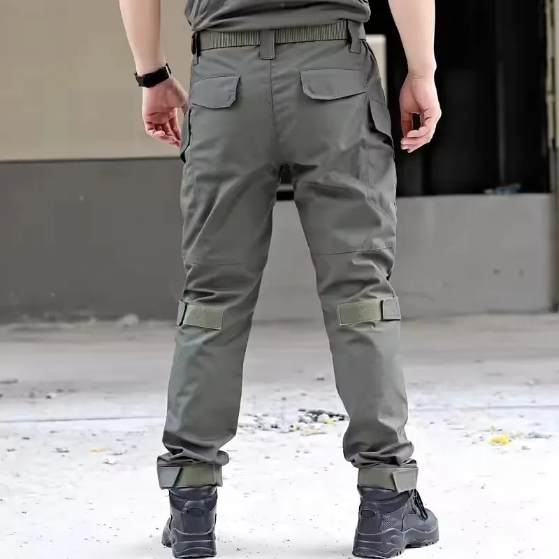 Outdoor Uniform Tactical Suits Wear Resistant T-Shirt Hooded Pants Men Clothes Combat Shirts Airsoft Paintball Hunting Clothing