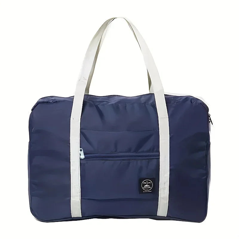 Folding Travel Organiser Bag Luggage Bag Travel Handheld Boarding Bag Large Capacity Travel Storage Sports Gym Bags
