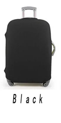 Travel Luggage Covers Protector Luggage Suitcase Protective Cover Stretch Dust Covers For Luggage Supplies Accessories 2024 New