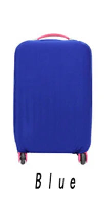 Travel Luggage Covers Protector Luggage Suitcase Protective Cover Stretch Dust Covers For Luggage Supplies Accessories 2024 New