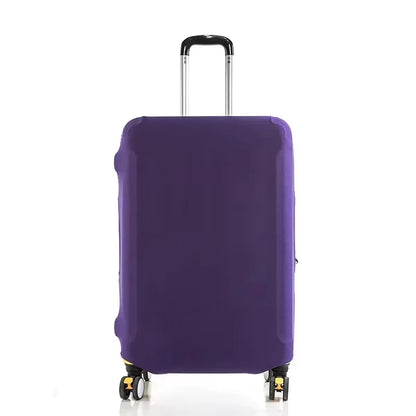 Travel Luggage Suitcase Protective Cover Trolley Case Travel Luggage Dust Cover Travel Accessories Packing Organizer Multi Color