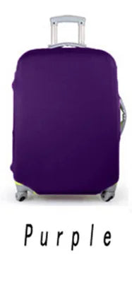 Travel Luggage Covers Protector Luggage Suitcase Protective Cover Stretch Dust Covers For Luggage Supplies Accessories 2024 New