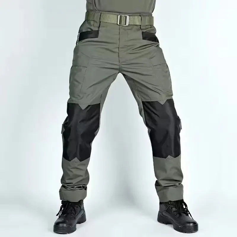 Outdoor Uniform Tactical Suits Wear Resistant T-Shirt Hooded Pants Men Clothes Combat Shirts Airsoft Paintball Hunting Clothing