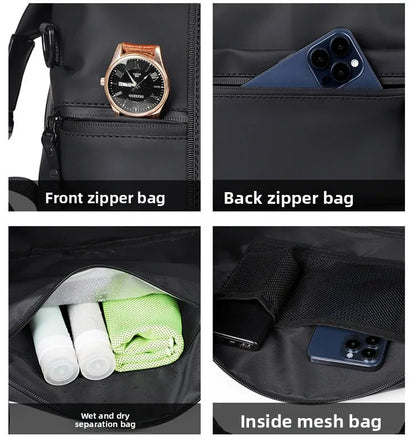 New Travel Bag, Men&