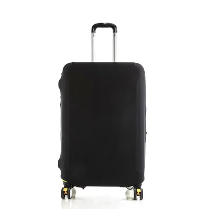Travel Luggage Suitcase Protective Cover Trolley Case Travel Luggage Dust Cover Travel Accessories Packing Organizer Multi Color