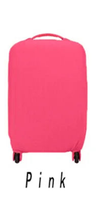 Travel Luggage Covers Protector Luggage Suitcase Protective Cover Stretch Dust Covers For Luggage Supplies Accessories 2024 New