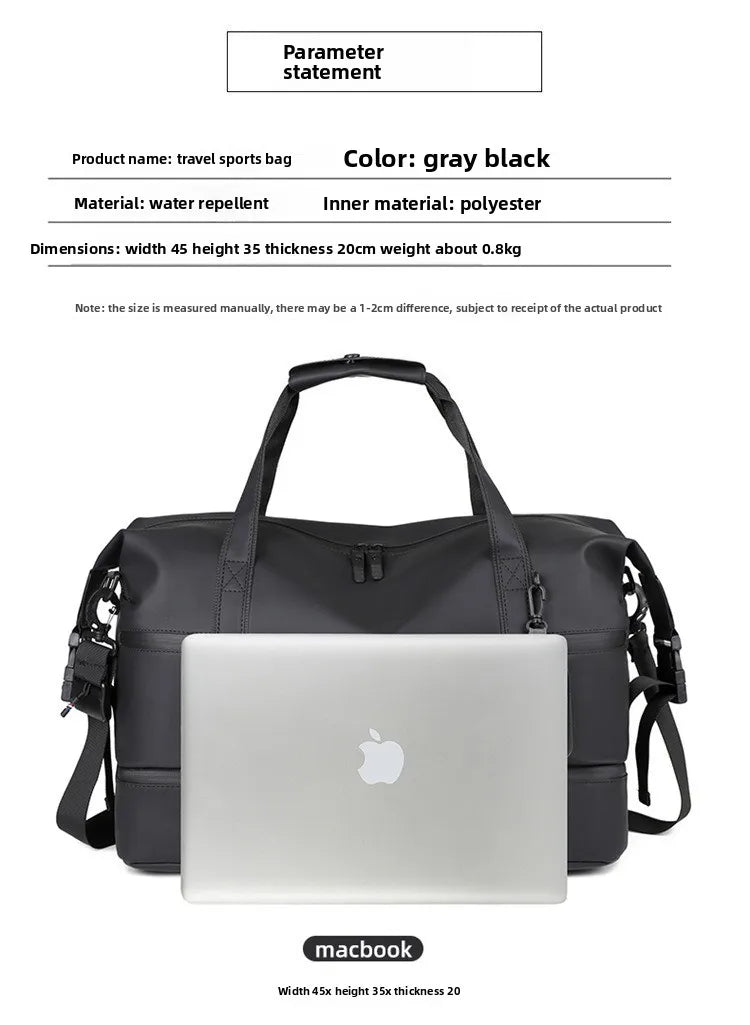 New Travel Bag, Men&