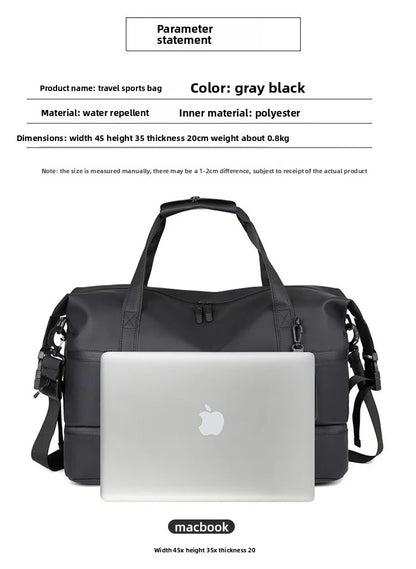 New Travel Bag, Men&