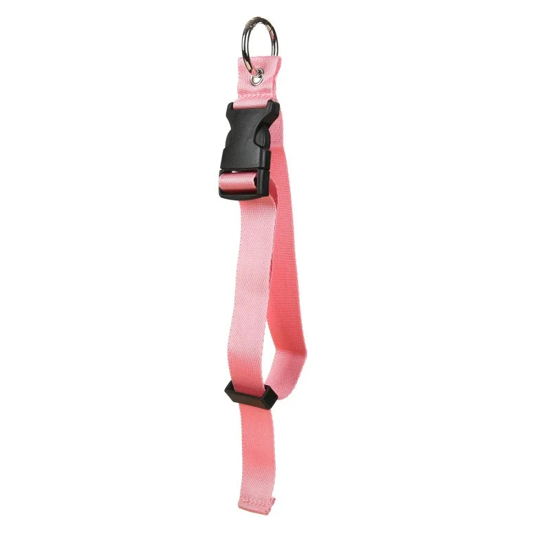 Travel Luggage Fixed Strap Backpack External Strap Portable Strap With Release Buckle Add-A-Bag Luggage Strap Belt Jacket Holder