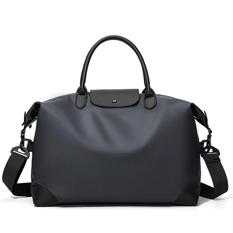 Large Capacity Travel Tote Bag | Sporty Style, Perfect for Travel, Sports, and Outdoor Adventures – Casual Fashion, Ideal Gift