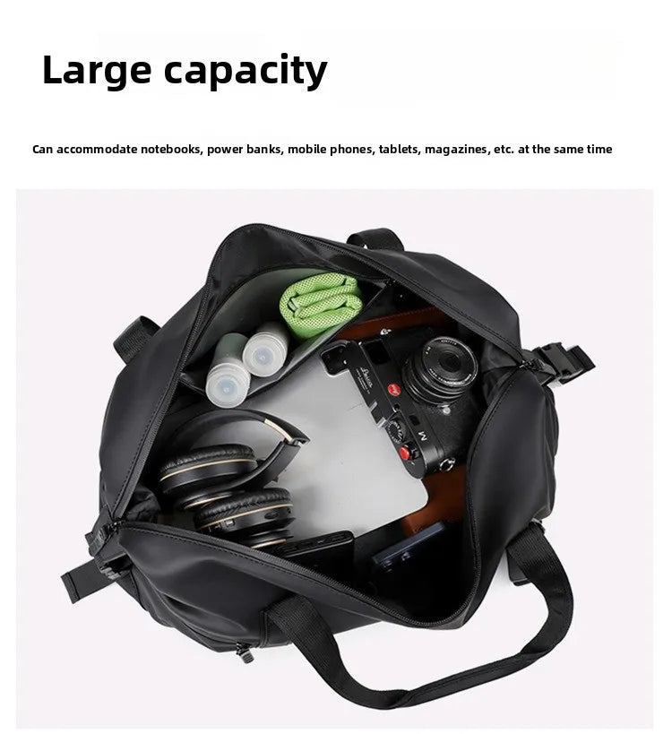 New Travel Bag, Men&