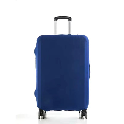 Travel Luggage Suitcase Protective Cover Trolley Case Travel Luggage Dust Cover Travel Accessories Packing Organizer Multi Color