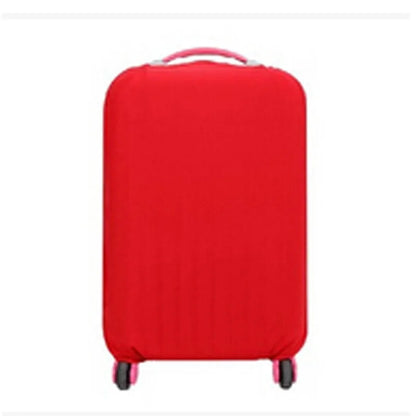 Travel Luggage Covers Protector Luggage Suitcase Protective Cover Stretch Dust Covers For Luggage Supplies Accessories 2024 New